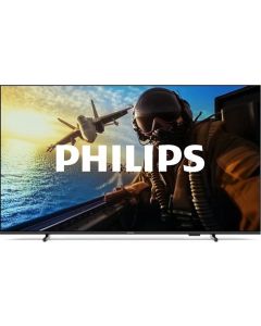 Philips 65PUS7000, 65" 3840 x 2160 4K UHD, LED, 60 Hz, 2x 10W, 3x HDMI, 802.11ac, Черен