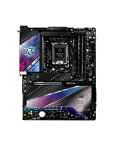 ASROCK Z890 NOVA WIFI - 4xDDR5 4xSATA3 RAID HDMI 6xM2 2xGLAN 2xPCIEx1 WiFi