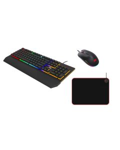 Комплект AOC клавиатура GK200, мишка GM500 и подложка AMM 700 | USB | RGB 