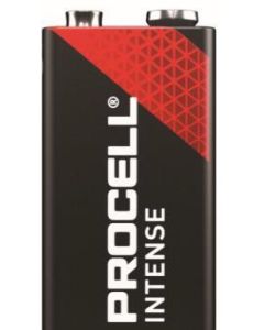 Алкална батерия 6LF22 9V 1pk bulk INTENSE MX1604 PROCELL, цена за 1бр.