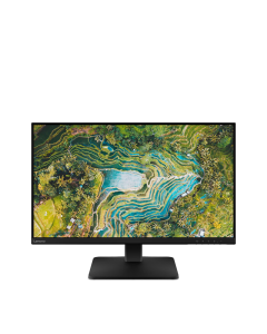 LENOVO L27QE, 27" 100Hz, QHD 2560x1440 16:9, 1x DisplayPort, 1x HDMI, Черен