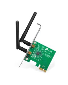 Безжичен wireless адаптер TP-LINK TL-WN881ND PCI Expres