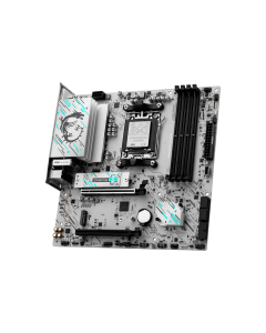 MSI B840M GAMING PLUS WIFI6E, mATX, Socket AM5, 4x DDR5 Dual Channel DDR5 up to 8000(OC)MHz