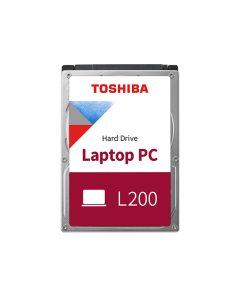 Хард диск за лаптоп TOSHIBA L200 Mobile 2.5 - 1TB, 128MB Cache, 5400RPM - Bulk