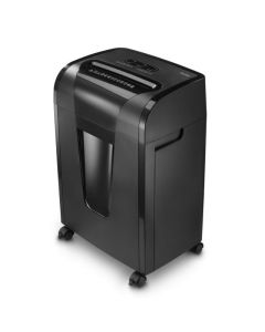 Шредер HAMA Prime M100, P5 T5 E4, черен