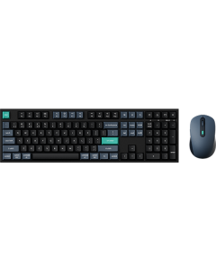 Keychron KCBD2, Bluetooth 5.2, SX scissor switches, 2400 DPI, Keychron Launcher, черен