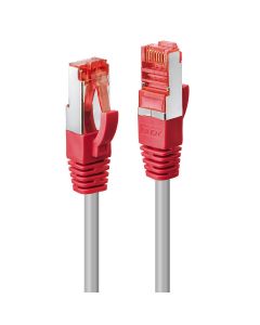 LINDY LNY-47842 :: SFTP кабел, кръстосан, Cat. 6, сив, 10.0 м
