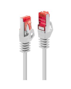 LINDY LNY-47388 :: SFTP мрежов кабел, Cat. 6, бял, 10.0 м
