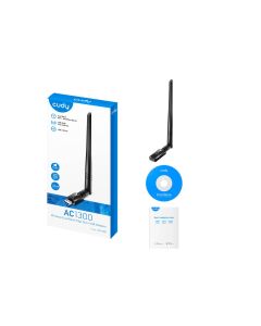 USB WI-FI  адаптер CUDY AC1300 WU1400