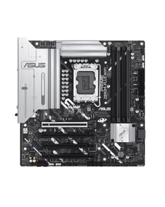 ASUS PRIME Z890M-PLUS WIFI - 4xDDR5 6xSATA3 RAID HDMI DP 3xM2 GLAN 4xPCIEx16 WiFi