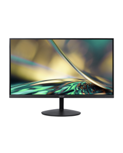 ACER SA222QEBI, 21.5" 100Hz, FHD (1920x1080) 16:9, 1x D-Sub(VGA), 1x HDMI, Черен