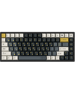 Капачки за механична клавиатура Keychron Cherry Profile Dye-Sub PBT Full Keycap Set - Retro Garage