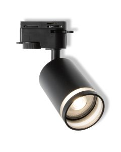 Декоративен спот прожектор SPOT PULSE GU10 черен - OSRAM