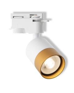 Декоративен спот прожектор SPOT LUXE GU10, бял - OSRAM