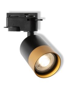 Декоративен спот прожектор SPOT LUXE GU10 черен - OSRAM