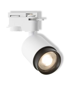 Декоративен спот прожектор SPOT BEAM GU10, бял - OSRAM