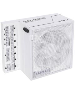 Lian Li EDGE EGO850 White 850W 80+ Gold PCIe 5.1, ATX 3.1