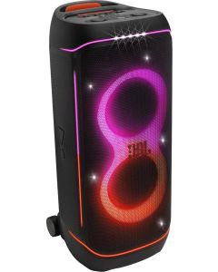 JBL PartyBox 720, 800 W, 32 - 20 000 Hz, 80dB, USB Type-C, RGB подсветка, IPX4, Bluetooth 5.4, AUX, Черен
