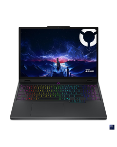 Lenovo Legion 5 15IRX10, 15.1", WQXGA, Intel Core i7-14700HX, NVIDIA RTX 5060 8GB GDDR7 DLSS 4, 32 GB, 1 TB SSD, Черен
