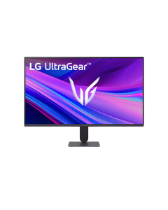 LG 27G411A-B, 27" 144Hz, FHD (1920x1080) 16:9, 1x DisplayPort, 1x HDMI, 1х Headphone out, Черна
