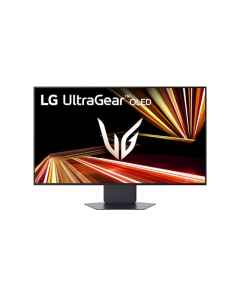 LG 32GX850A, 31.5" 165Hz, UHD 3840 x 2160 16:9, 1x DisplayPort, 1x HDMI, Черен
