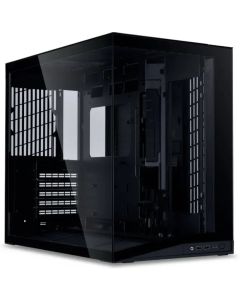 Кутия Lian Li O11 Dynamic Mini V2, Mini-Tower - Black