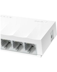 СУИЧ Р TP-LINK LS1005 - бял, 5 порта - PN LS1005