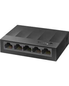 СУИЧ TP-LINK LS1005G - черен, 5 порта - PN LS1005G