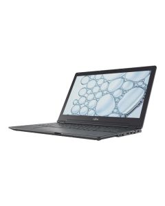 Реновиран преносим компютър Fujitsu LifeBook U7510 15.6``, 1920 x 1080, WVA, Intel Core i3-10110U (10-то поколение), 8 GB DDR4, 256 GB m.2 NVMe , клас А-