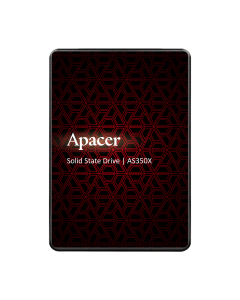 Диск SSD Apacer AS350X 512GB 2.5“ SATA3
