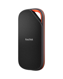 SANDISK Extreme PRO with USB4, 4TB, 40Gbps, up to 3800 MB-s read speed and up to 3700MB-s write speed