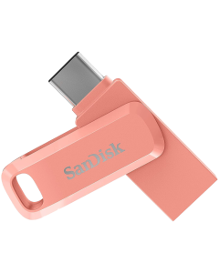 SANDISK Phone Drive with USB-C, Seastar Pink, 1TB