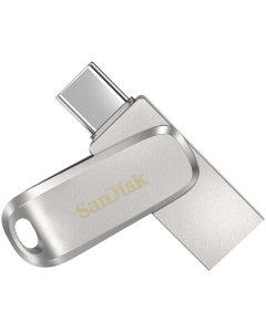 SANDISK Phone Drive with USB-C, Arctic White, 1TB