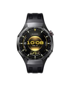 Huawei Watch GT6 Pro, Atum-B29F, Black Rubber