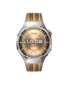 Huawei Watch GT6 Pro - Atum-B29W - 1.47" AMOLED - Bluetooth 6.0 - Водоустойчив - Кафяв
