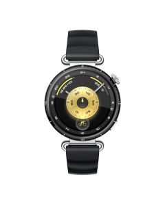 Huawei Watch GT6, Konsu-B19F, 1.32", Bluetooth 6.0, Сребрист/Черен