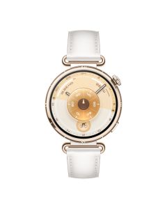 Huawei Watch GT6, Konsu-B19L, White Leather