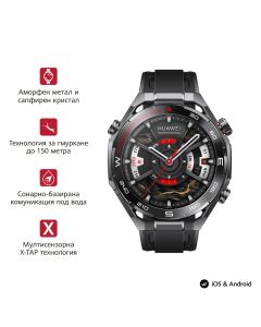 Huawei Watch Ultimate 2 March-B19 Black