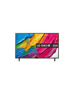 LG 50QNED80A6A, 50" 4K QNED HDR Smart TV, 3840x2160, WiFi 5, Voice Control, Bluetooth 5.1, AirPlay 2, LAN, HDMI,Google Cast