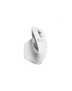 Безжична лазерна мишка LOGITECH MX MASTER 4 Pale Gray