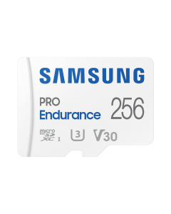 MicroSD card Samsung PRO Endurance 256 GB