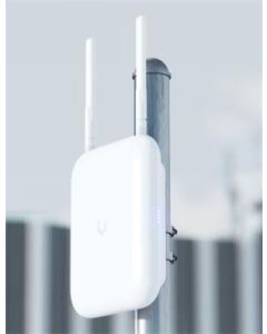 Точка за достъп Ubiquiti U7-Pro-Outdoor, WiFi 7, 1x 2.5GbE, 2x 4dBi
