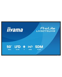 Дисплей IIYAMA LH5075UHS-B2AG