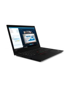 Реновиран лаптоп Lenovo ThinkPad L480, 14``, 1920 x 1080, IPS, Intel Core i5‑8250U (8-мо поколение), 8 GB DDR4, 256 GB, клас A-