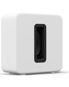 Субуфер Sonos Sub Gen 4, Бял