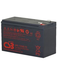 CSB UPS12580 12V 9Ah