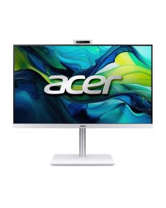 Acer Aspire C27-A, 27\'\' FHD IPS AiO 120Hz Intel Core i5-13420H , 32GB DDR4 (2x16GB), 1TB SSD, Intel UHD, HDMI, Type-C, White
