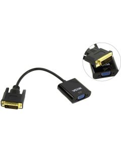 Преходник VCOM DVI-D 24+1 - VGA-F CG491 0.15