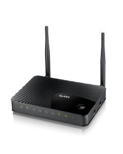 Рутер ZyXEL NBG4604 N300 Gbe