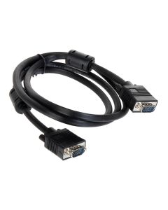 Кабел за монитор VGA M - VGA M DB15M 1.5 метра Bulk